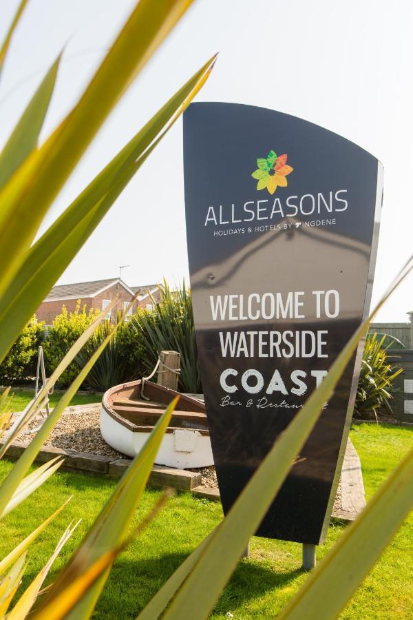 Allseasons Hotel Lowestoft Extérieur photo