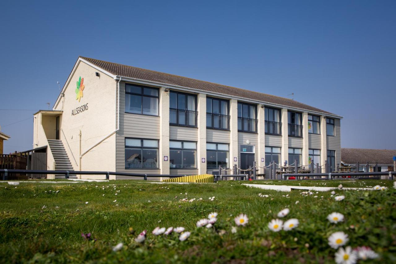 Allseasons Hotel Lowestoft Extérieur photo