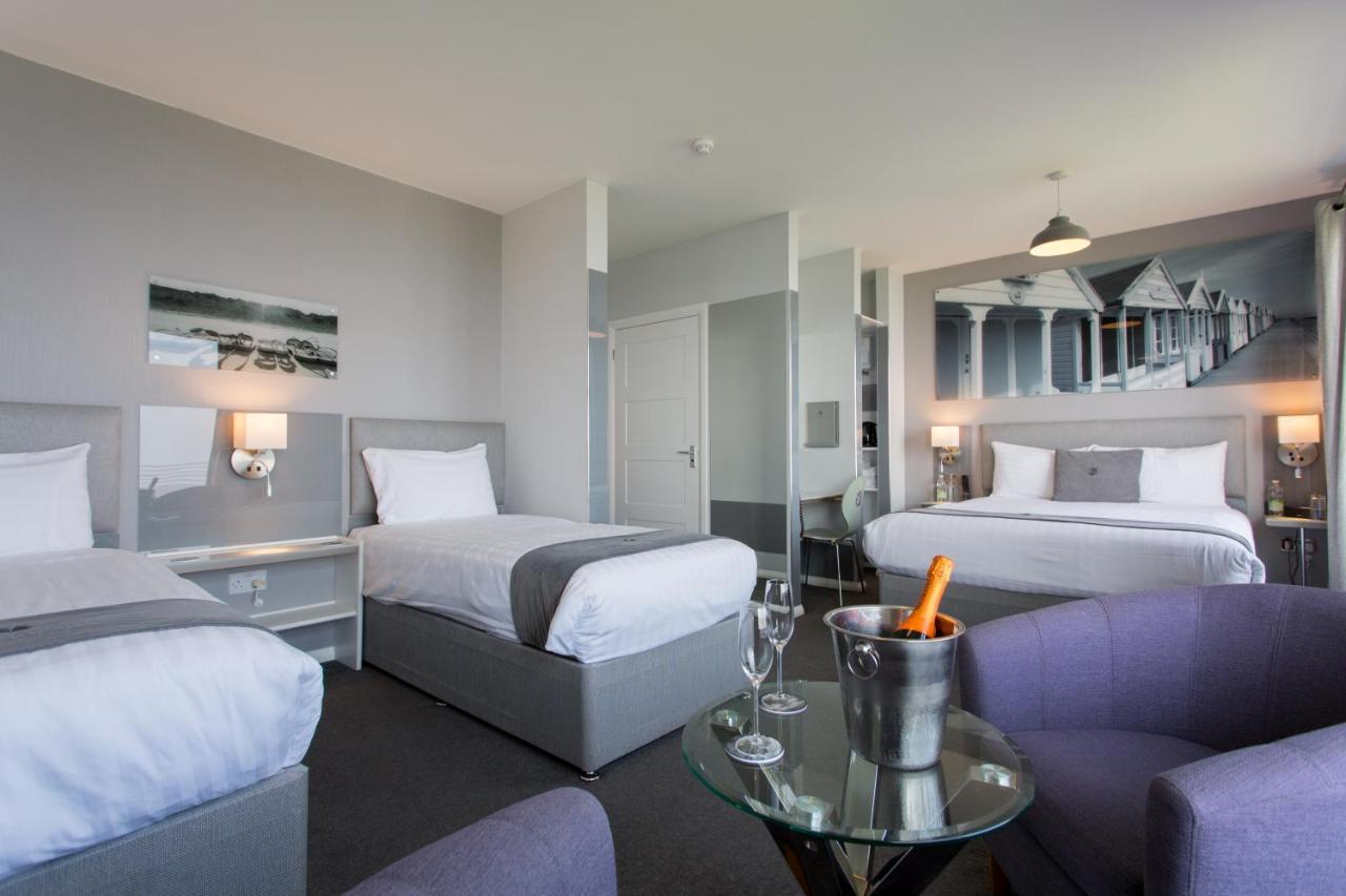 Allseasons Hotel Lowestoft Extérieur photo